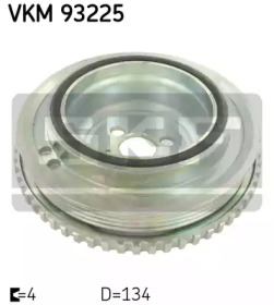 Ременный шкив SKF VKM 93225